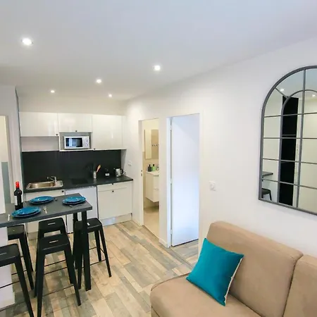 La Montgolfiere, T2 Hypercentre Chic Et Cosy, Wifi Par Sovalfi Apartment Saint-Etienne  Exterior photo