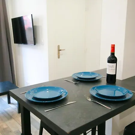La Montgolfiere, T2 Hypercentre Chic Et Cosy, Wifi Par Sovalfi Apartment Saint-Etienne  Exterior photo