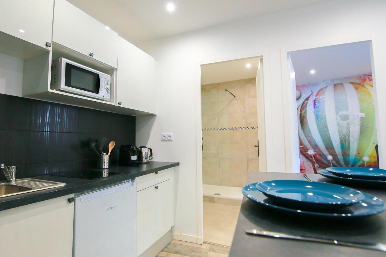 La Montgolfiere, T2 Hypercentre Chic Et Cosy, Wifi Par Sovalfi Saint-Etienne (Loire)