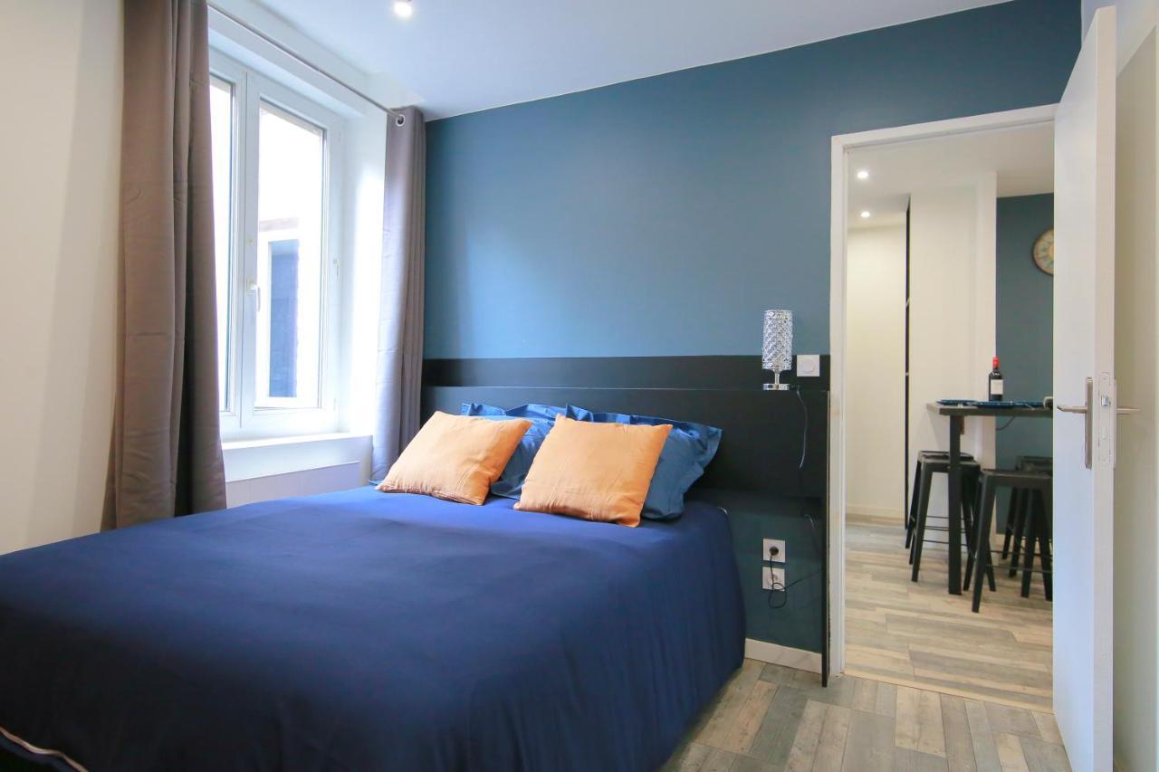 La Montgolfiere, T2 Hypercentre Chic Et Cosy, Wifi Par Sovalfi Apartment Saint-Etienne (Loire)