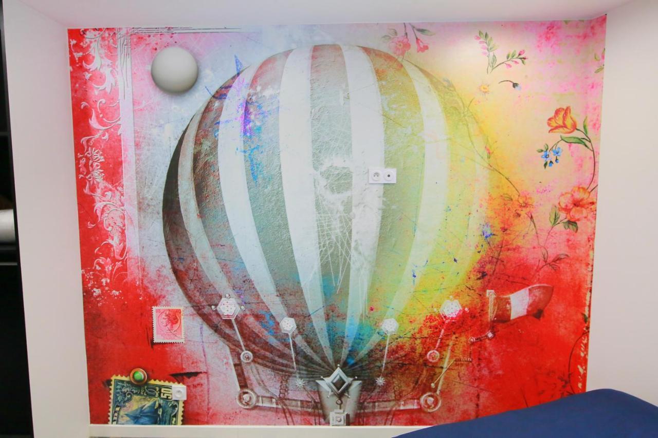 La Montgolfiere, T2 Hypercentre Chic Et Cosy, Wifi Par Sovalfi Saint-Etienne (Loire)
