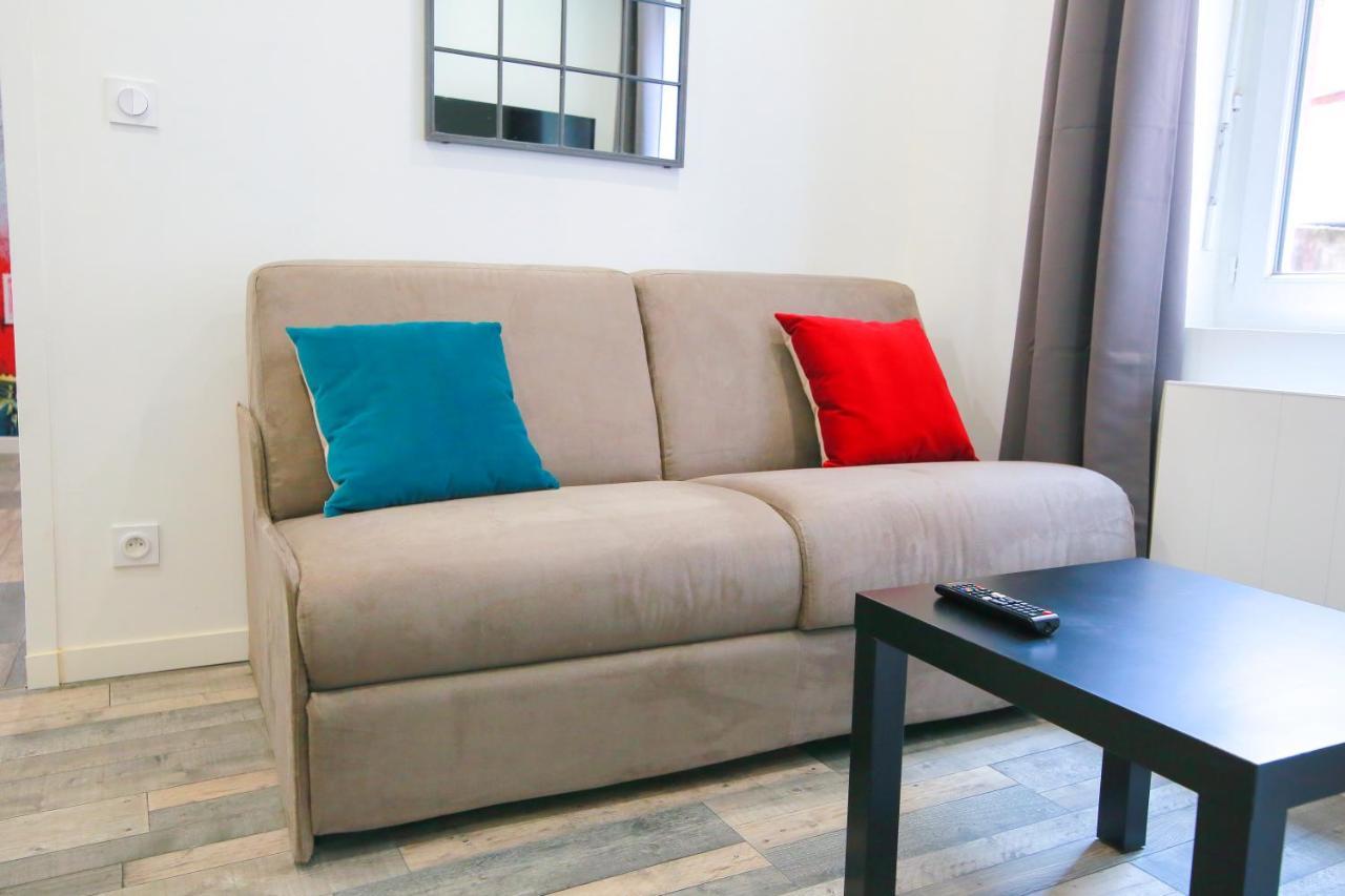 La Montgolfiere, T2 Hypercentre Chic Et Cosy, Wifi Par Sovalfi Saint-Etienne (Loire)