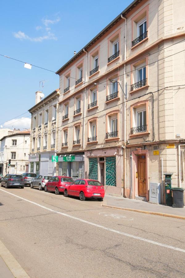 La Montgolfiere, T2 Hypercentre Chic Et Cosy, Wifi Par Sovalfi Apartment Saint-Etienne (Loire)